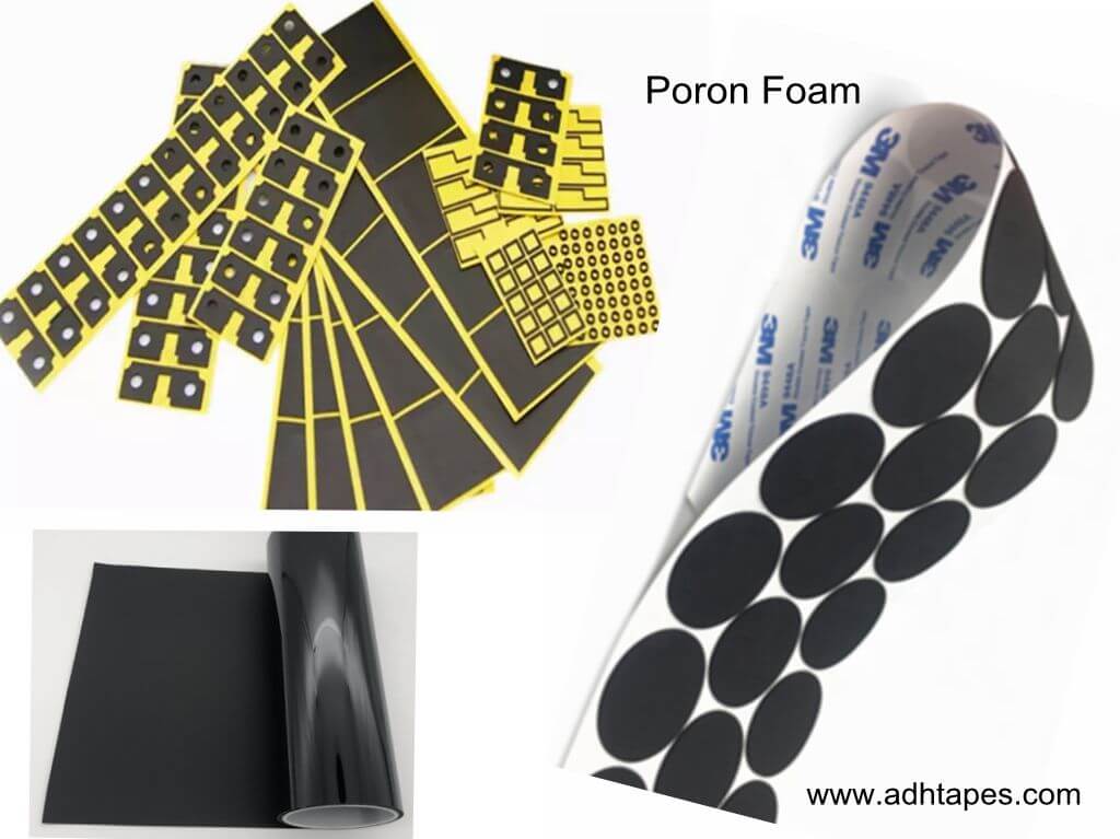 Poron-Foam-frame-seal